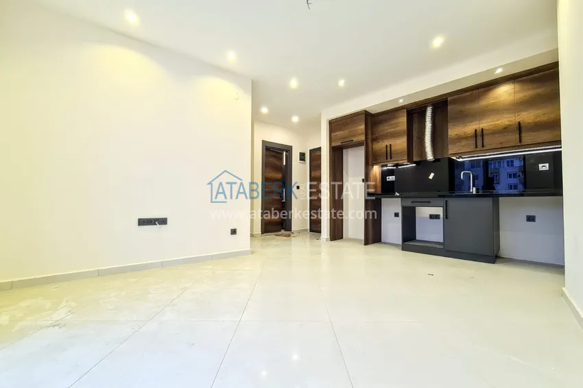 Приобрести Квартира в Махмутларе двухкомнатная с чистовой отделкой 2 