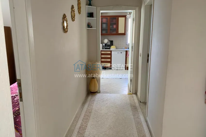 Приобрести  Квартиры в Тосмуре с мебелью и открытом видом из окна 1 