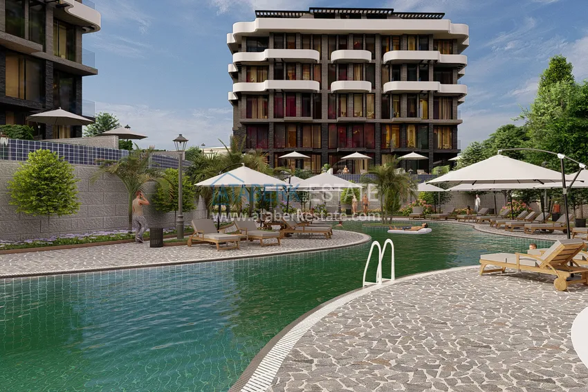 Квартиры в Каргыджаке – новый инвестиционный проект 2 