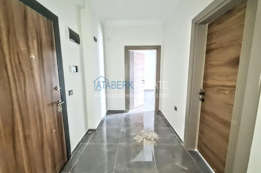 Приобрести Квартира в Махмутларе с мебелью в комплексе комфорт-класса 1 