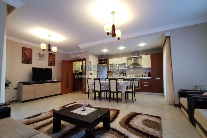 Приобрести Квартира в Алании в роскошном комплексе на первой береговой линии 4 