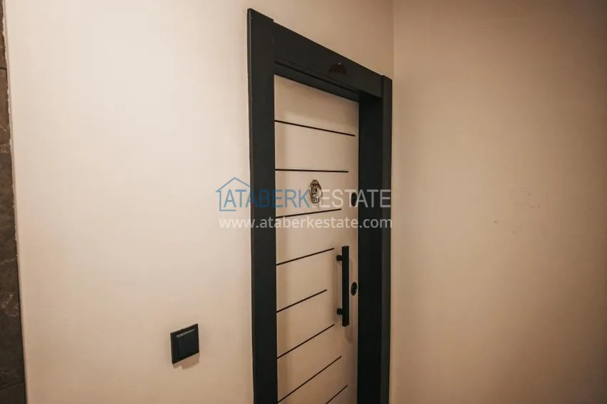 Приобрести Квартира в Каргыджаке с новой мебелью и видом на море в молодом комплексе  1 