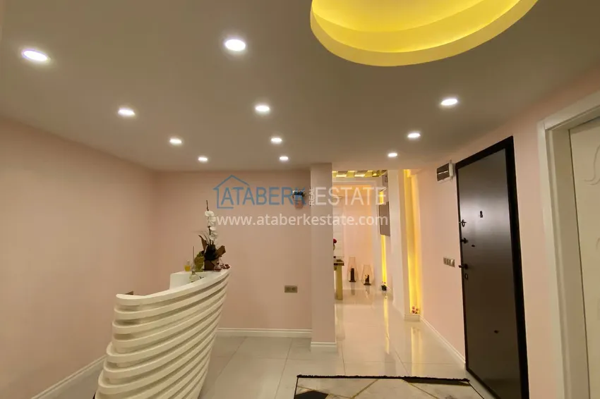 Приобрести Продается готовый салон красоты в самом центре Алании с клиентской базой 1 