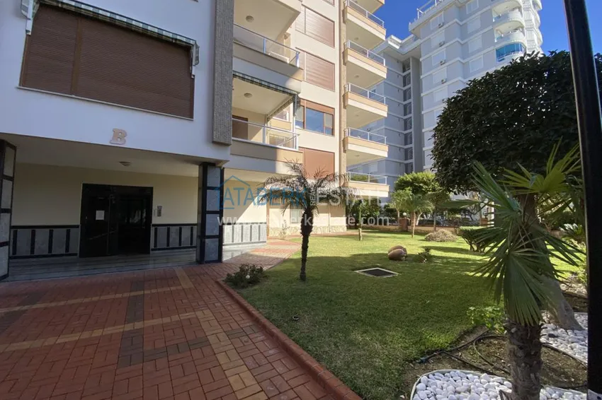 Квартира в Тосмуре с мебелью и шикарным видом на море 2 