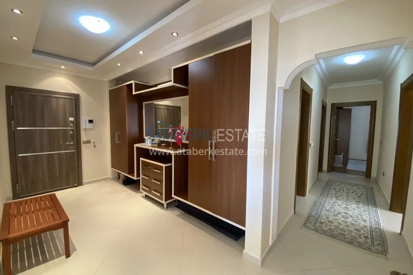 Приобрести Квартира в Тосмуре с мебелью и шикарным видом на море 1 