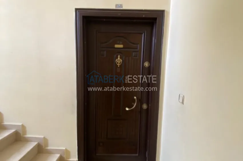 Приобрести Квартира в Махмутларе с мебелью и застекленными балконами  1 