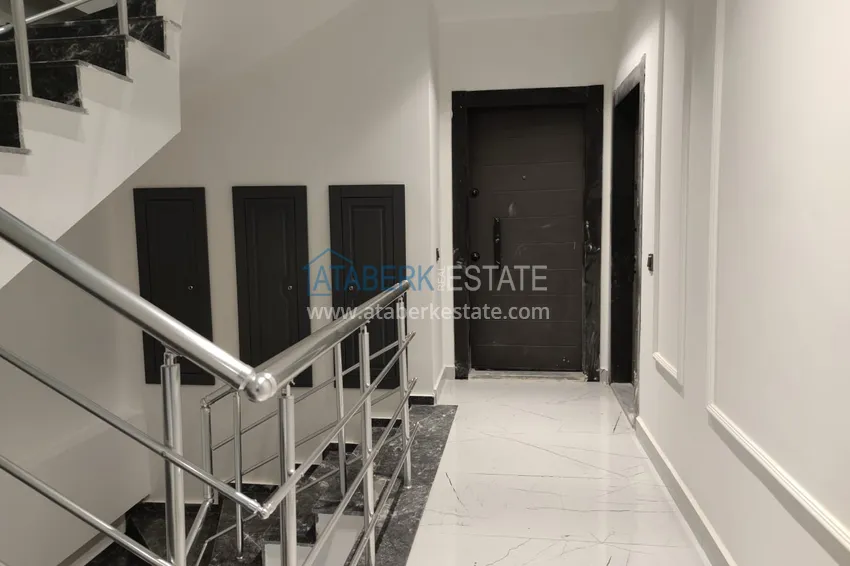 Приобрести Квартира - Новостройка в Махмутларе двухкомнатная с чистовой отделкой  1 