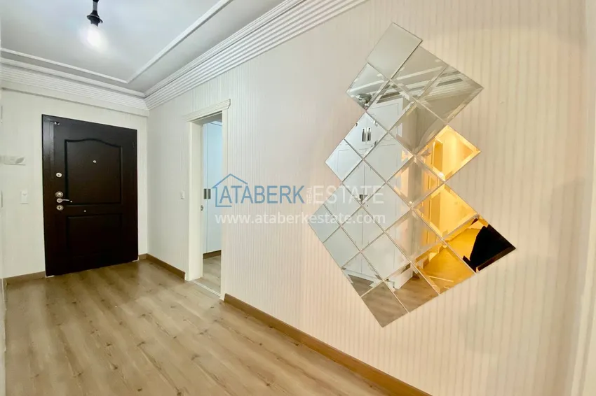 Приобрести Квартира в Оба с 3 спальнями в комфортабельном комплексе 1 