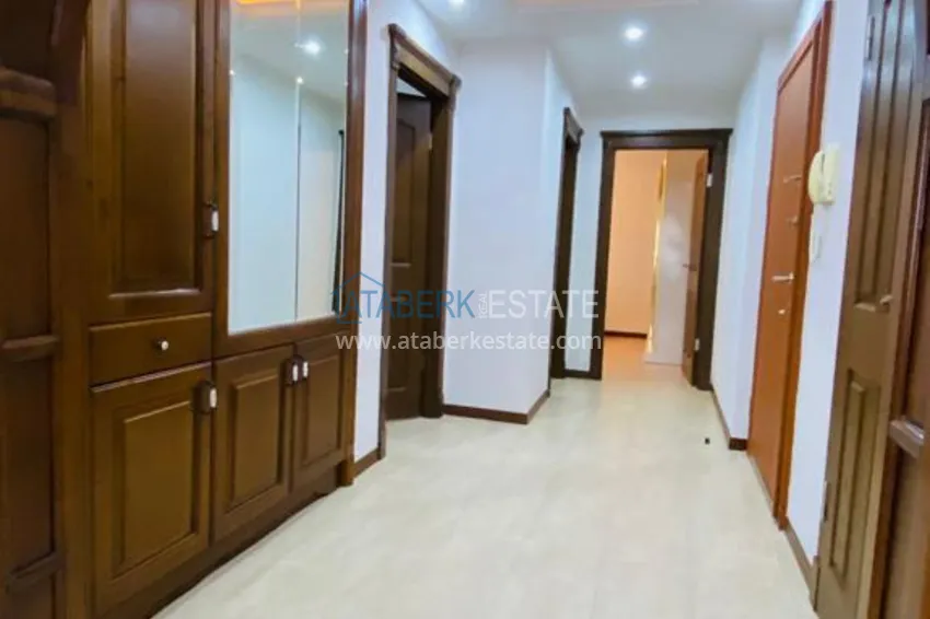 Приобрести Квартира меблированная на первой береговой линии в Махмутларе  1 