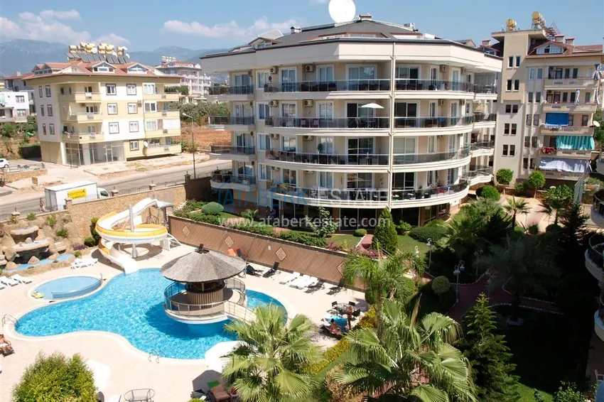 Квартира в Тосмуре, с мебелью - в комплексе с инфраструктурой 1 