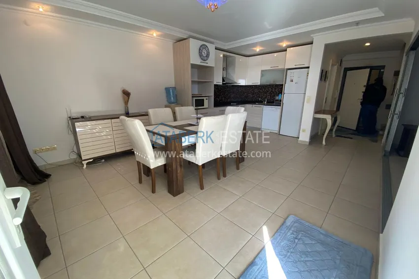 Приобрести Пентхаус в Джикджилли в резиденции премиум класса с видом на море 1 