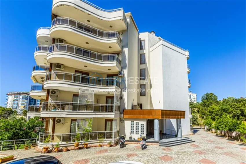 Квартира в Авсалларе в малоэтажном комплексе с инфраструктурой  2 