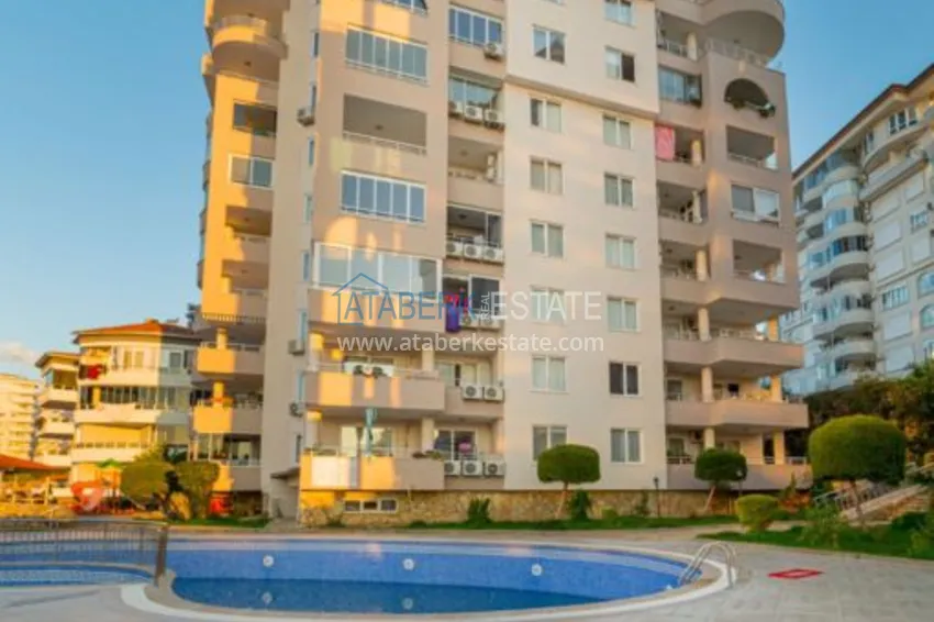 Квартира в Тосмуре в комплексе с инфраструктурой 1 