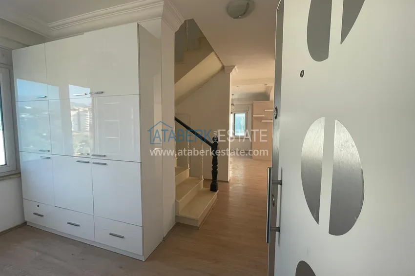 Приобрести Пентхаус - дуплекс в Кестеле в комплексе на берегу горной реки Дим-Чай 1 