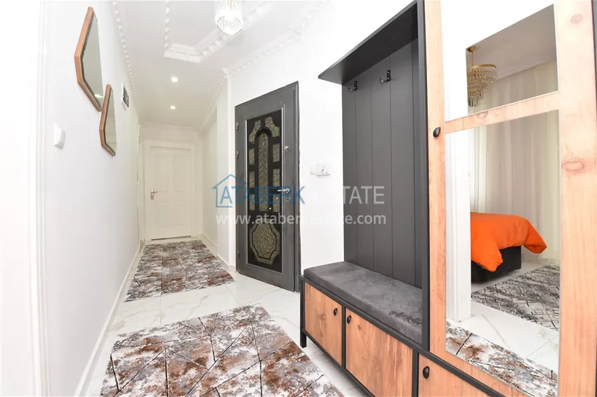 Приобрести Квартира в Махмутларе – дизайнерский интерьер, современный комплекс 1 