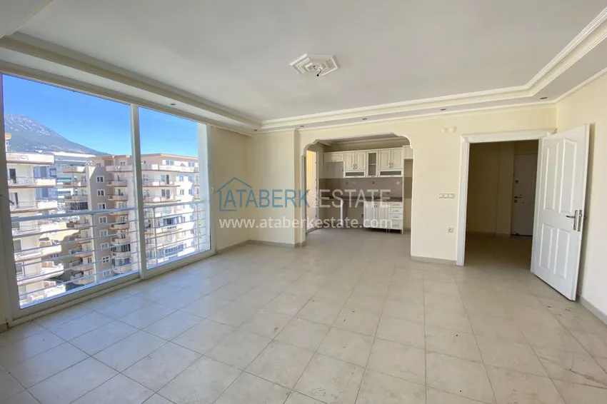 Приобрести Квартира в Махмутларе с видом на море и горы 1 