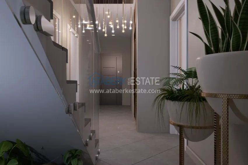 Приобрести Новый проект жилой комплекс в районе Махмутлар 2 