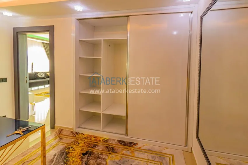 Приобрести Квартира с мебелью, видом на море и горы в Махмутларе  2 