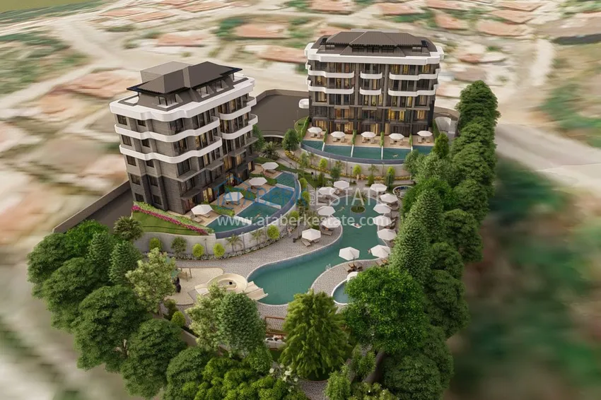 Квартиры в Каргыджаке – новый инвестиционный проект 1 