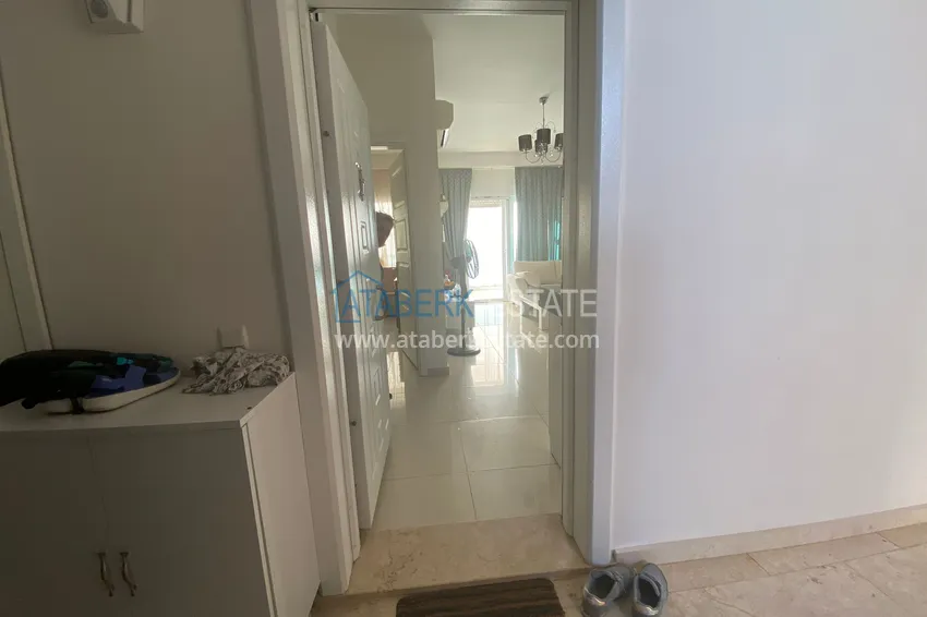 Приобрести Пентхаус-дуплекс в районе Кестель с мебелью – первая береговая линия  2 