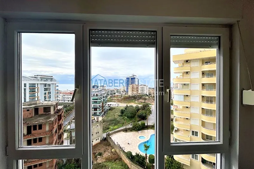 Приобрести Квартира в Тосмуре меблированная с видом на горы и море 3 