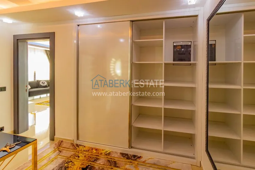 Приобрести Квартира с мебелью, видом на море и горы в Махмутларе  3 