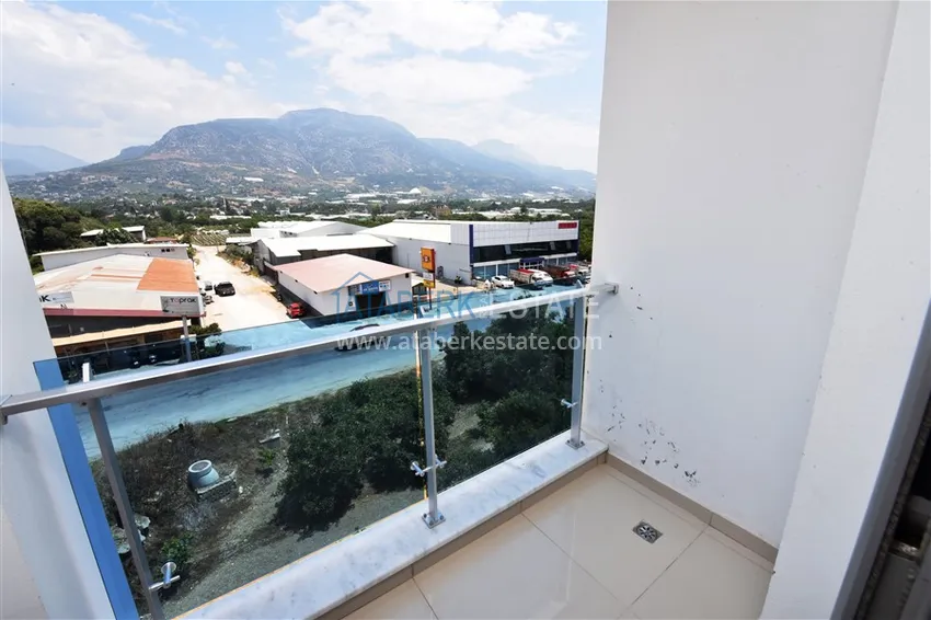 Приобрести Квартира в Кестеле с видом на море и горы в жилом комплексе со всеми удобствами 21 