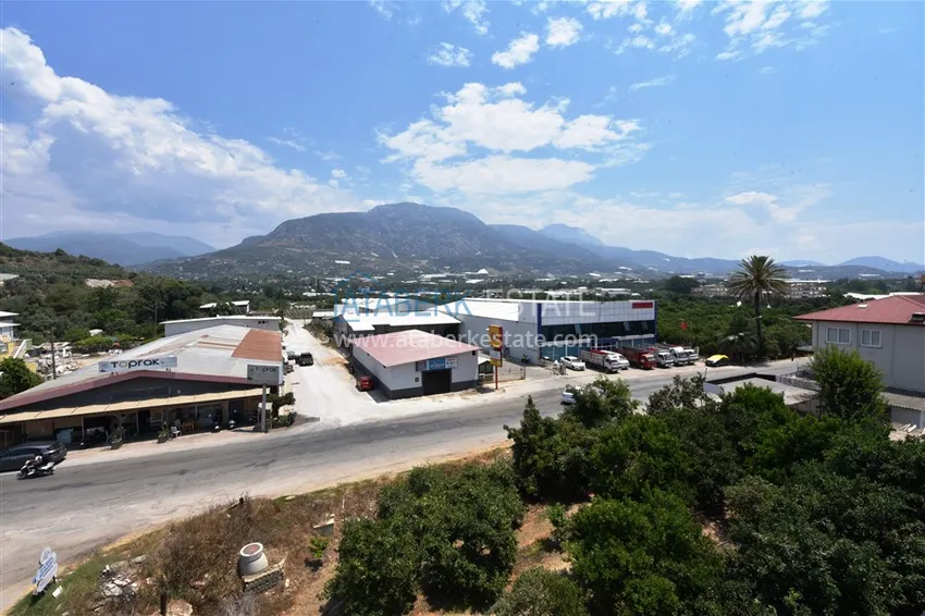 Приобрести Квартира в Кестеле с видом на море и горы в жилом комплексе со всеми удобствами 22 