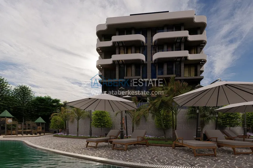 Квартиры в Каргыджаке – новый инвестиционный проект 20 