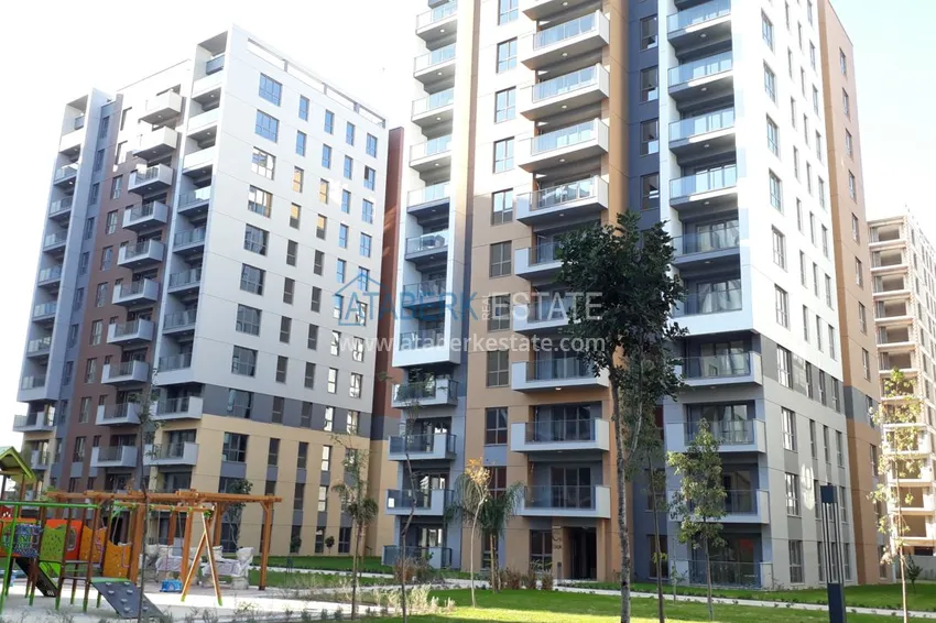 Уникальный жилой комплекс в Анталии – Кепез, с правом на гражданство и государственной гарантией  10 