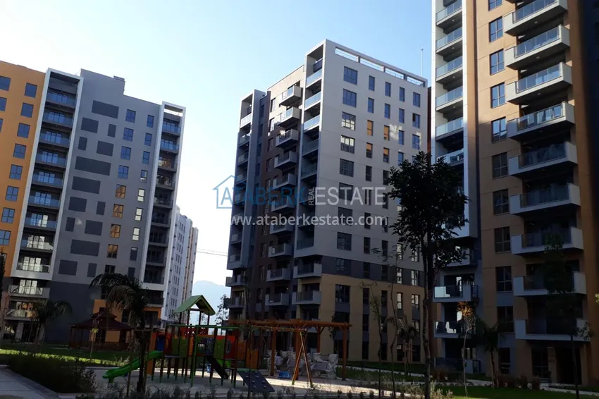 Уникальный жилой комплекс в Анталии – Кепез, с правом на гражданство и государственной гарантией  11 