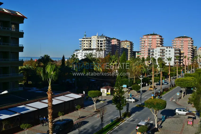 Приобрести Квартира с видом на море и горы в Махмутларе меблированная 21 