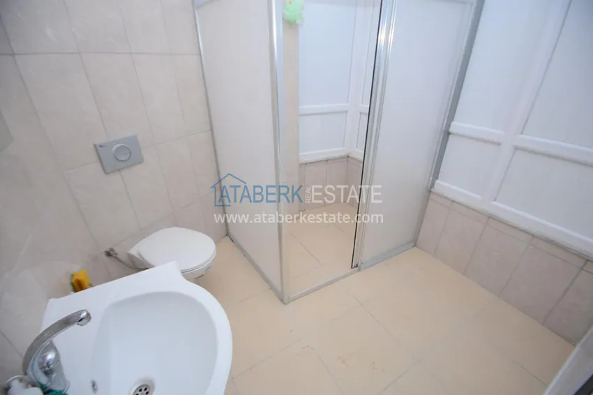 Приобрести Квартира в Оба трехкомнатная с застекленным балконом  21 