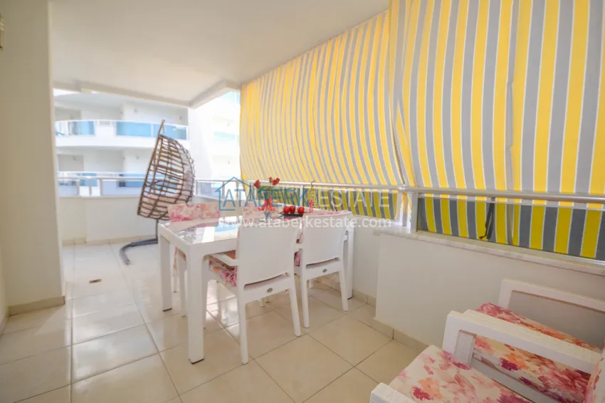 Приобрести Квартира в Махмутларе с 3 спальнями в комфортабельном комплексе 22 