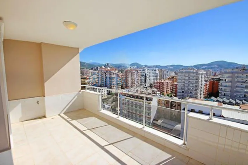 Приобрести Пентхаус в Махмутларе с прямым видом на море, первая береговая  23 