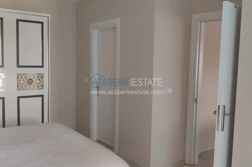 Приобрести Квартира Махмутларе с мебелью в новом жилом комплексе 24 