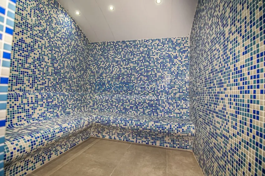 Квартира в Махмутларе с мебелью в комплексе комфорт-класса 20 