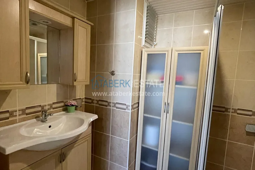 Приобрести Квартира в Оба с мебелью в жилом комплексе, район ТЦ Аланиум 22 