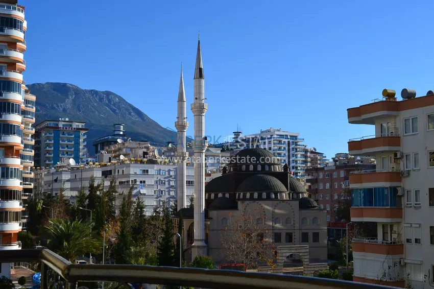 Приобрести Квартира с видом на море и горы в Махмутларе меблированная 22 