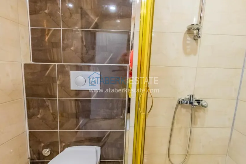 Приобрести Квартира с мебелью, видом на море и горы в Махмутларе  23 