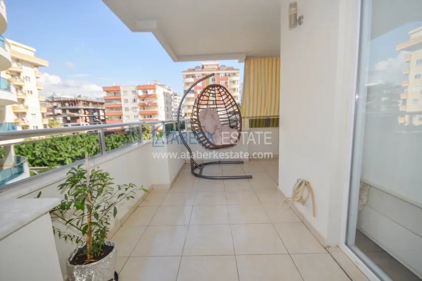 Приобрести Квартира в Махмутларе с 3 спальнями в комфортабельном комплексе 23 