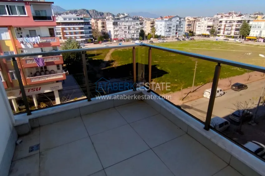 Приобрести Пентхаус в Анталии, район Коньяалты, Лиман рядом с морем  21 