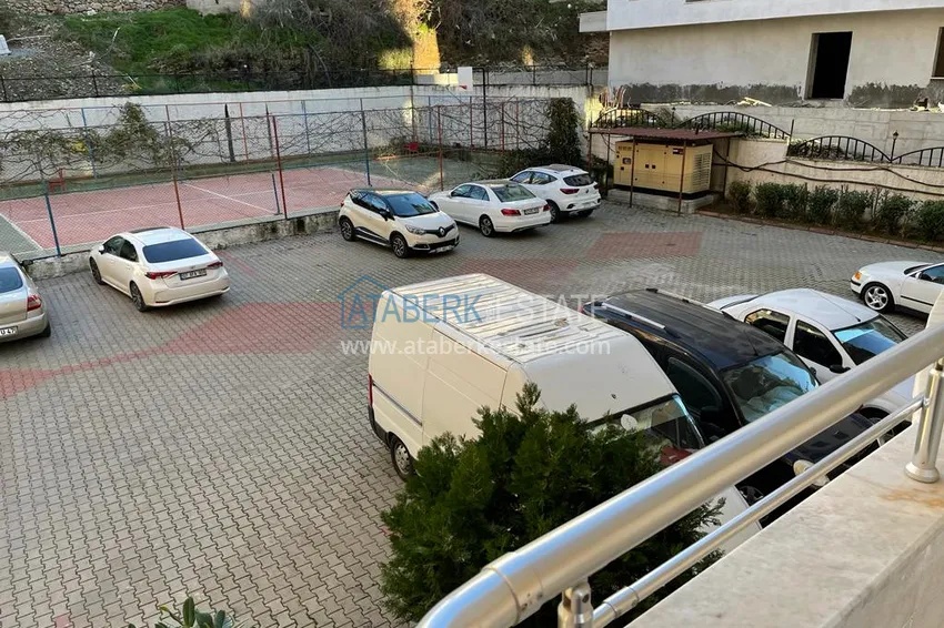 Приобрести Квартира в Махмутларе с новой мебелью, в комфортабельном комплексе 21 