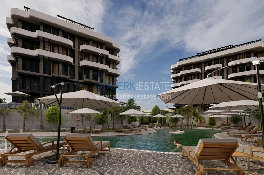 Квартиры в Каргыджаке – новый инвестиционный проект 22 