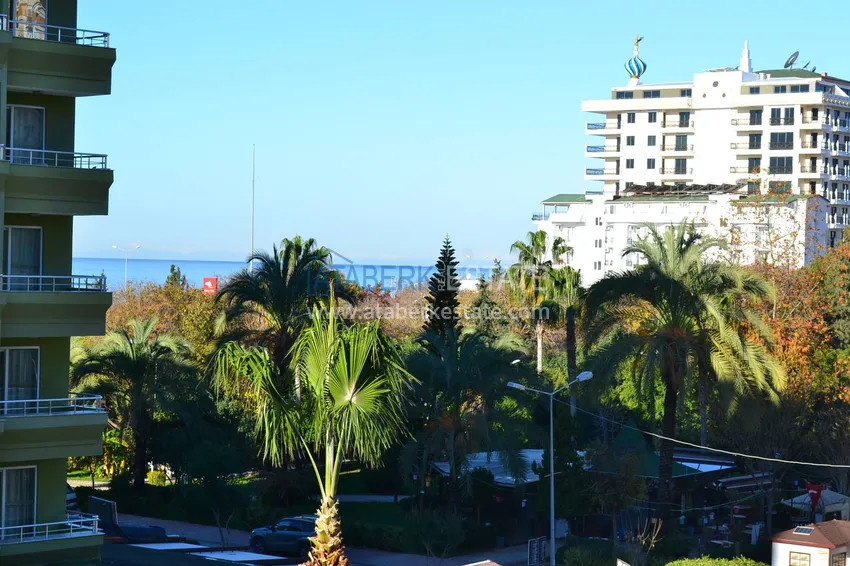 Приобрести Квартира с видом на море и горы в Махмутларе меблированная 23 