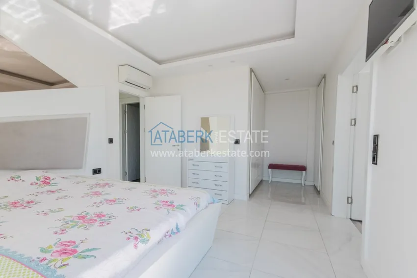 Приобрести Квартира в Каргыджаке меблированная с потрясающим видом на море 22 