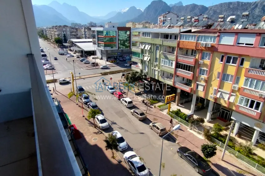 Пентхаус в Анталии, район Коньяалты, Лиман рядом с морем  1 