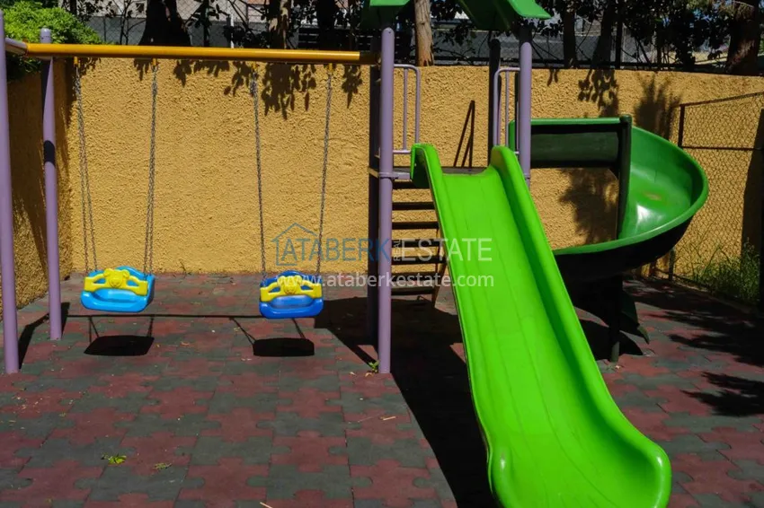 Квартира в Алании в роскошном комплексе на первой береговой линии 24 