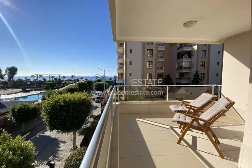 Приобрести Квартира в Тосмуре с мебелью и шикарным видом на море 22 