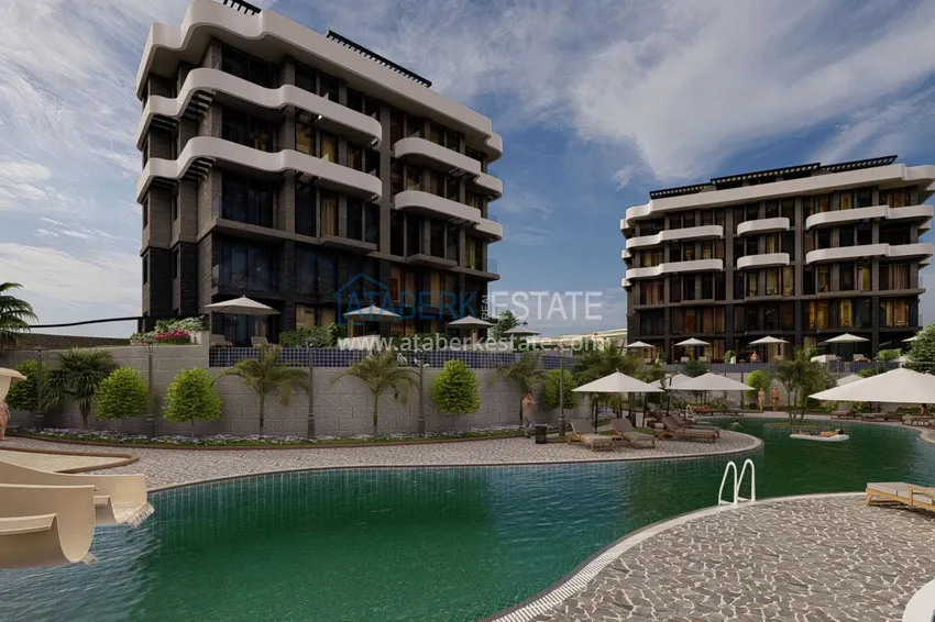 Квартиры в Каргыджаке – новый инвестиционный проект 23 